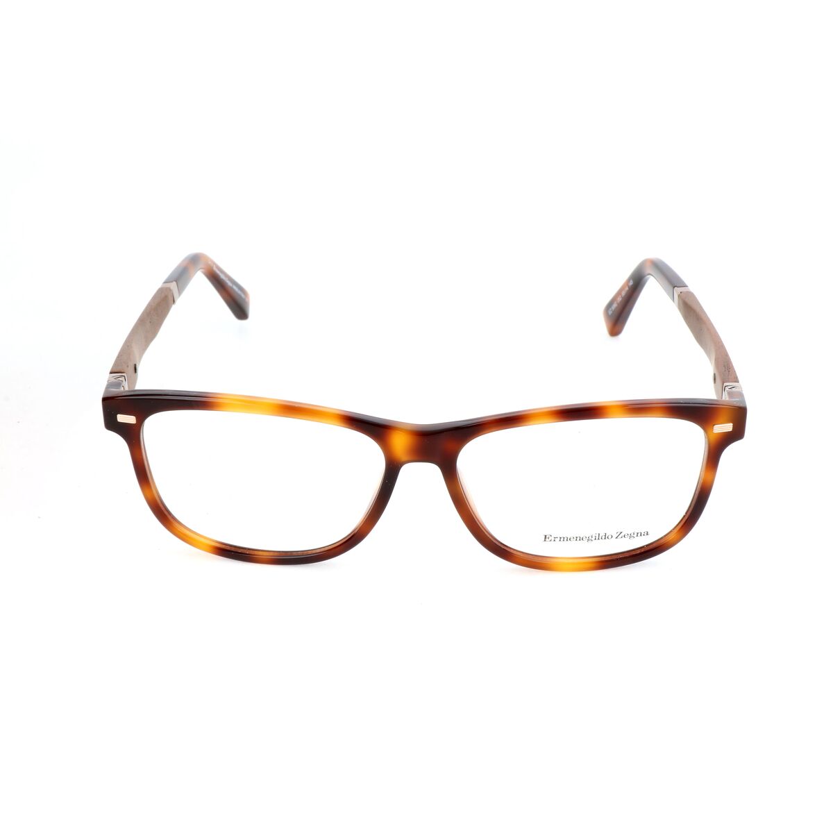 Heren Brillenframe Ermenegildo Zegna EZ5062-52-55 Bruin Ø 55 mm