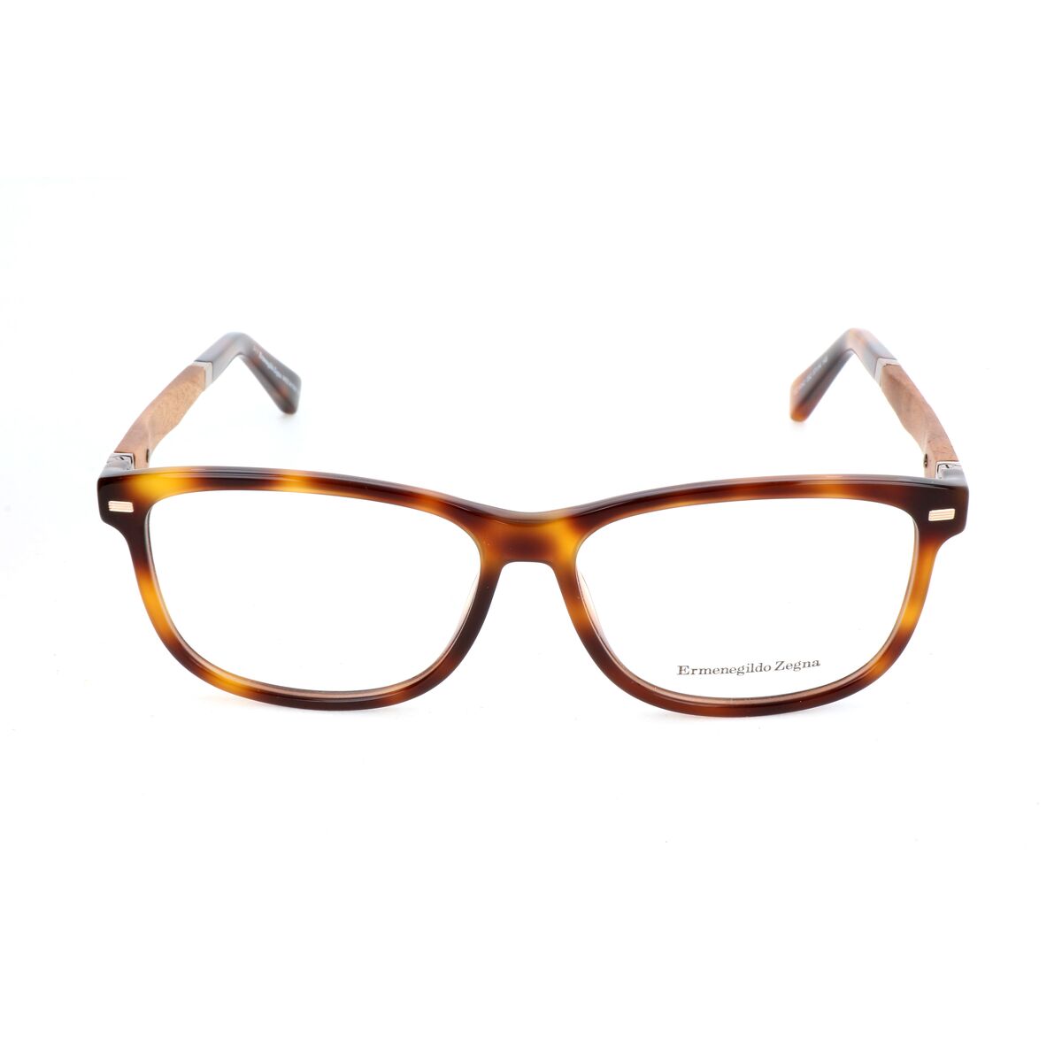 Heren Brillenframe Ermenegildo Zegna EZ5062-52-57 Bruin ø 57 mm