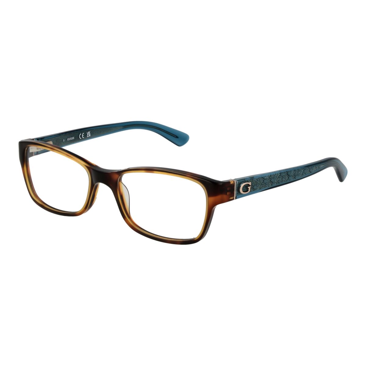 Monture de Lunettes Femme Guess GU2591 53052