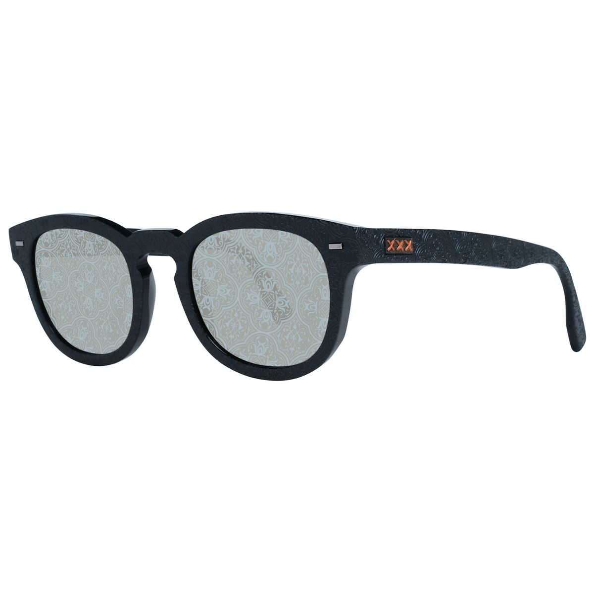 Solbriller til mænd Ermenegildo Zegna ZC0024 01C50