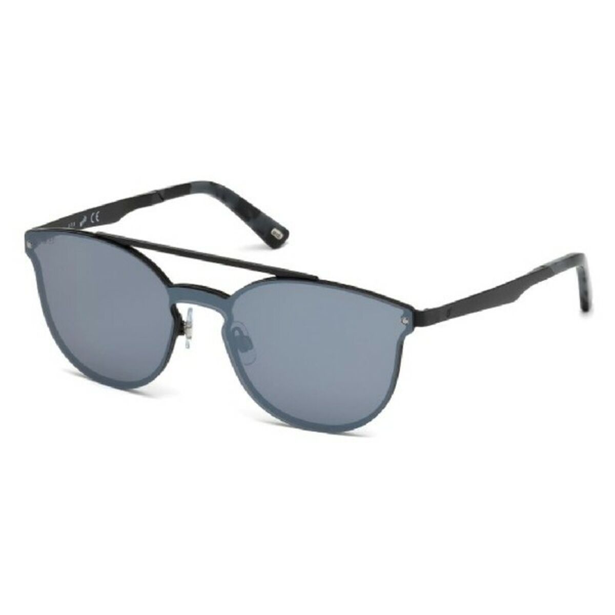 Unisex Sunglasses WEB EYEWEAR WE0190-02C Black