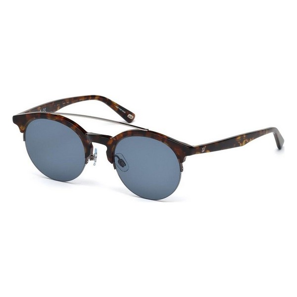 Unisex Sunglasses WEB EYEWEAR WE0192-52V Blue Havana (ø 49 mm)
