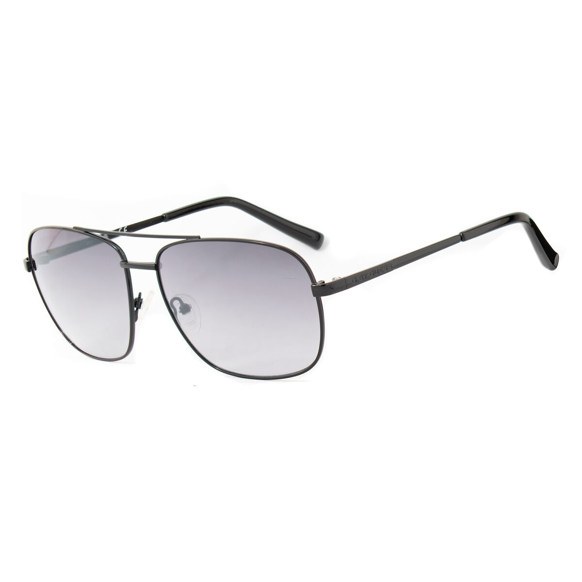 Zonnebril Heren Guess GG2114S-01B ø 60 mm