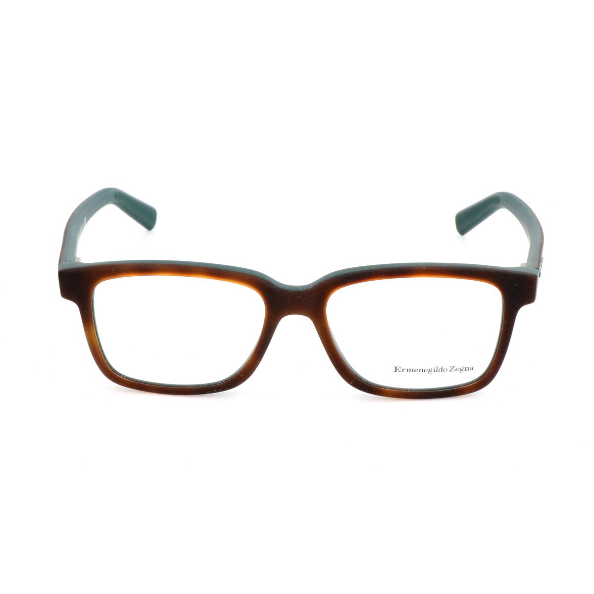 Heren Brillenframe Ermenegildo Zegna EZ5105-56 Bruin Ø 53 mm