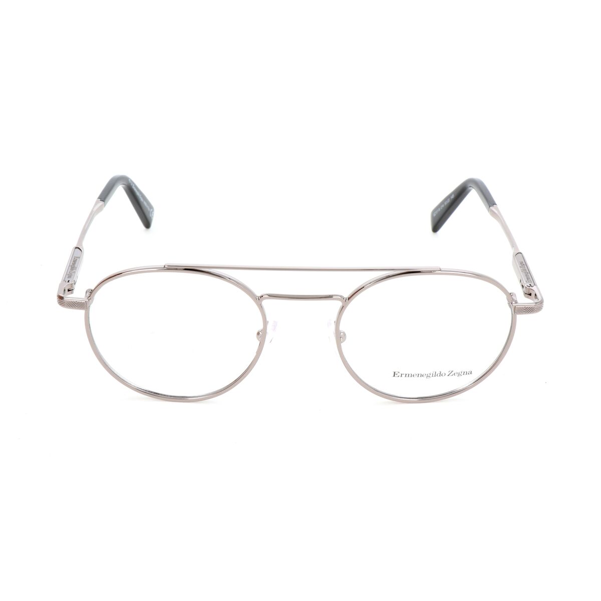 Heren Brillenframe Ermenegildo Zegna EZ5118-14 Grijs Ø 50 mm