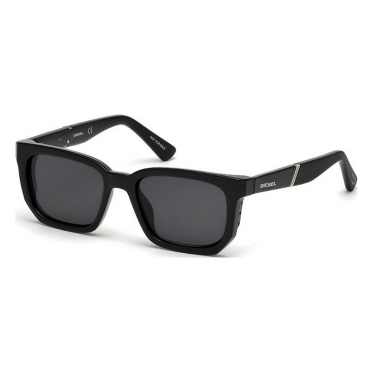 Child Sunglasses Diesel DL02574701A Black (ø 47 mm)