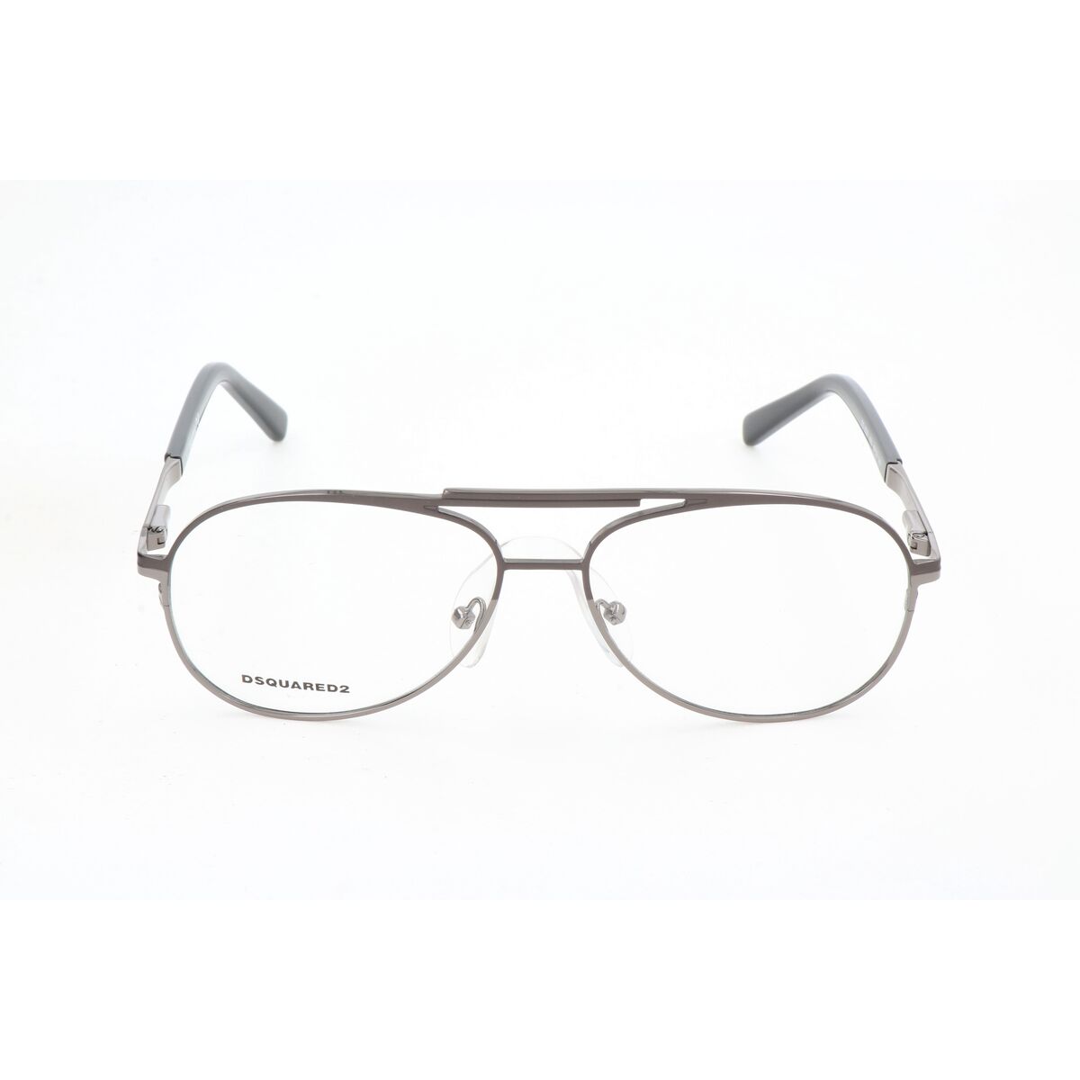 Men’ Spectacle frame Dsquared2 DQ5239-9 Grey 57 mm