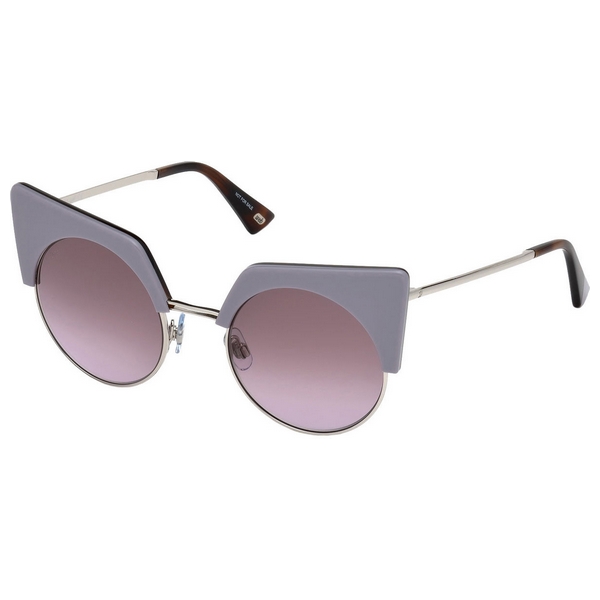 Ladies'Sunglasses WEB EYEWEAR WE0229-78Z (ø 49 mm) (Lilac)