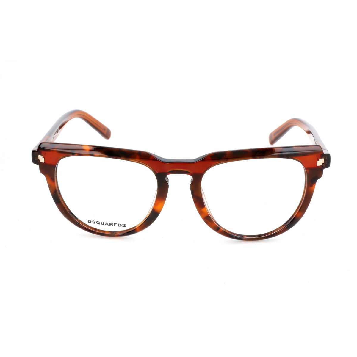 Unisex’ Spectacle frame Dsquared2 DQ5251-56 Brown 52 mm Unisex’ Spectacle frame Dsquared2 DQ5251-56 Brown 52 mm