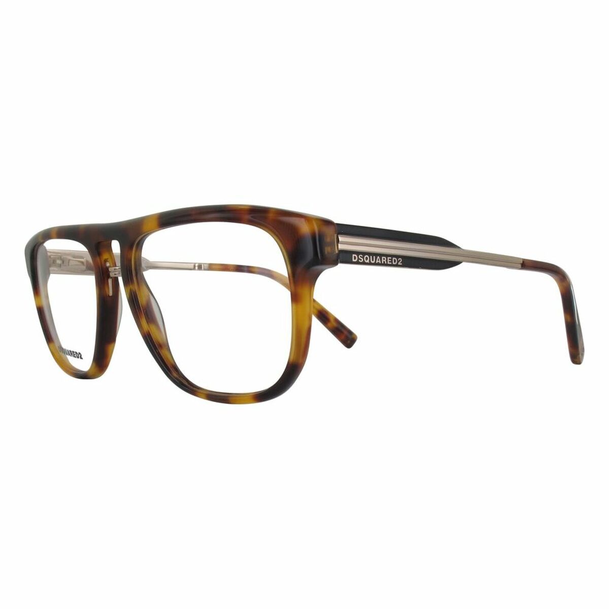 Men’ Spectacle frame Dsquared2 DQ5257-052-53 Golden 53 mm Men’ Spectacle frame Dsquared2 DQ5257-052-53 Golden 53 mm