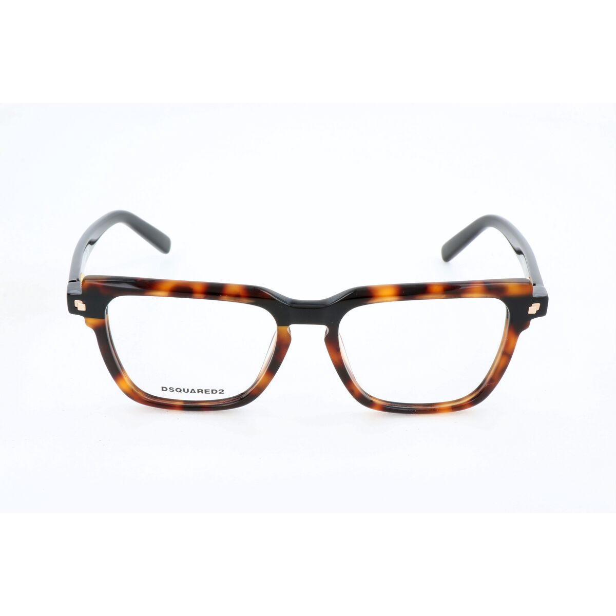Men’ Spectacle frame Dsquared2 DQ5259-56 Brown 52 mm
