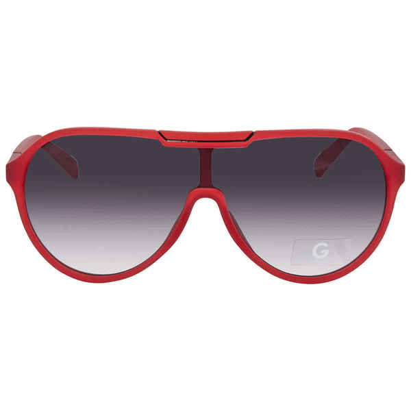 Solbrillertil mænd Guess GG2146-67B Rød (ø 55 mm)