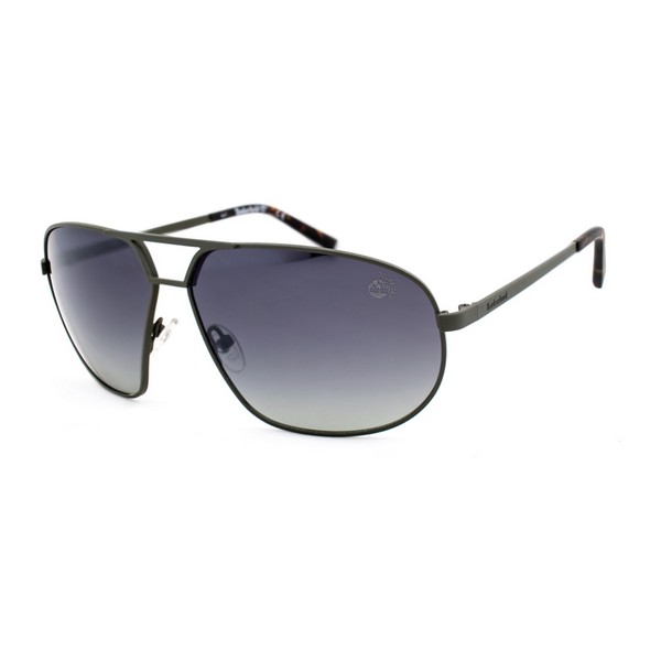 Men's Sunglasses Timberland TB9150-6397R Green (63 mm) (ø 63 mm)