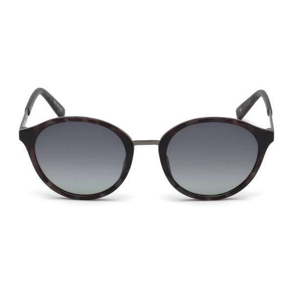 Ladies'Sunglasses Timberland TB9157-5255D Grey (ø 52 mm)