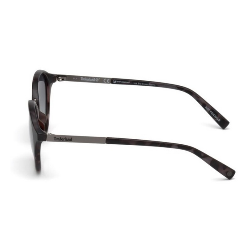 Ladies'Sunglasses Timberland TB9157-5255D Grey (ø 52 mm)