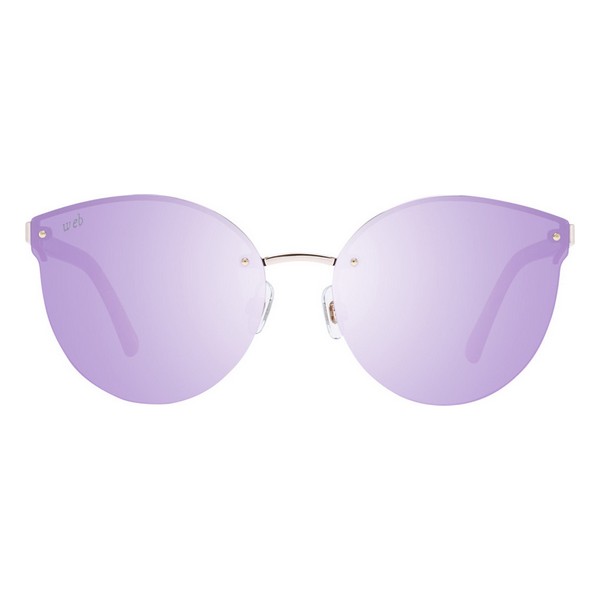 Unisex Sunglasses WEB EYEWEAR WE0197-33Z Silver (ø 59 mm)
