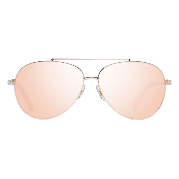 Solbriller til kvinder Swarovski SK0194-6028U (ø 60 mm)