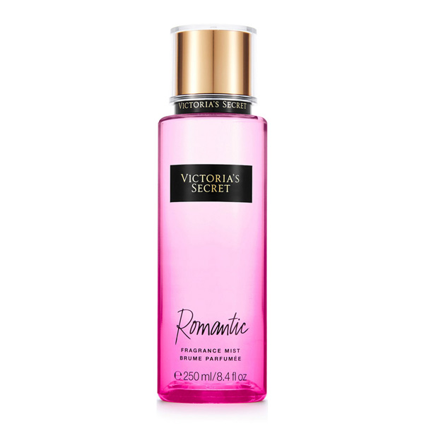 Parfum Corporel Romantic Victoria's Secret (250 ml)   