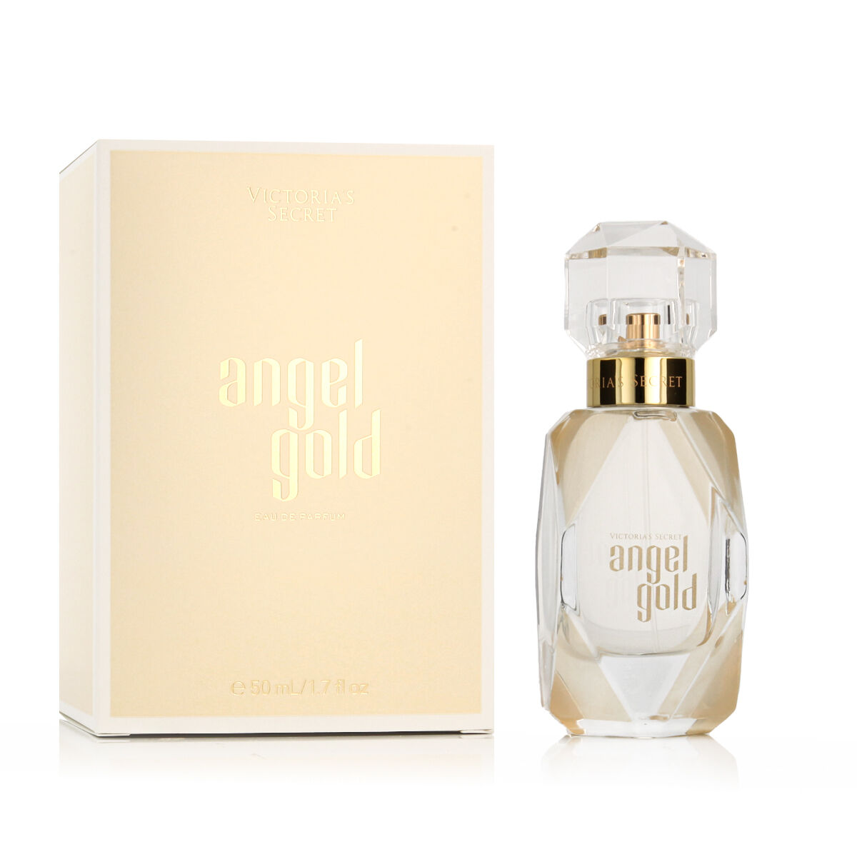 Parfum Femme Victoria's Secret Angel Gold EDP 50 ml
