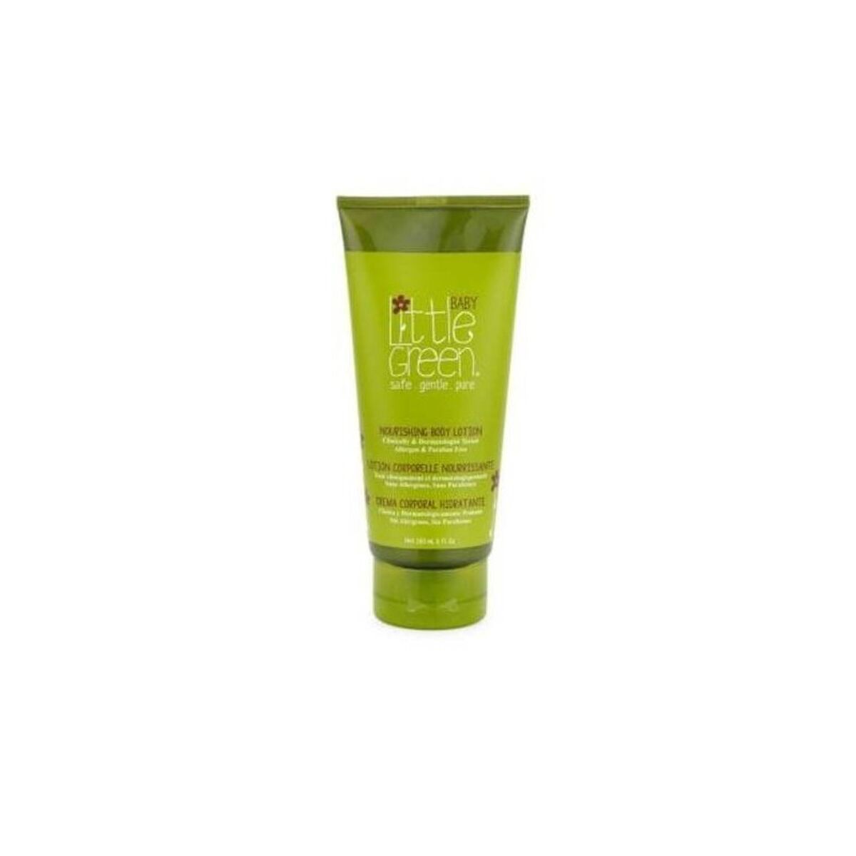 Lotion corporelle Little Green Minu 180 ml