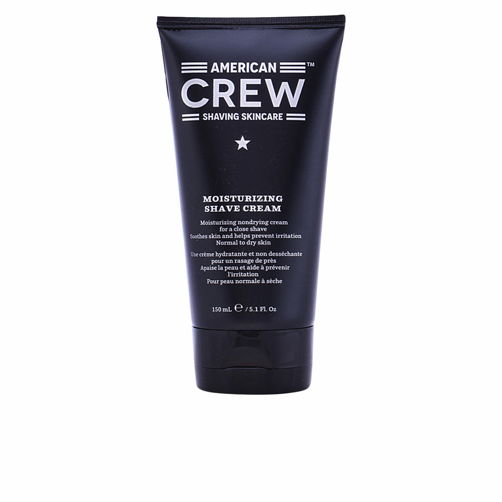Mousse à raser American Crew Moisturizing Shave Cream (150 ml)