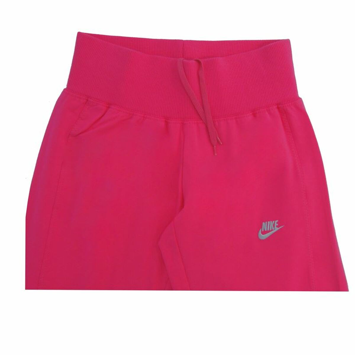 Children’s Tracksuit Bottoms Nike Sportswear Pink