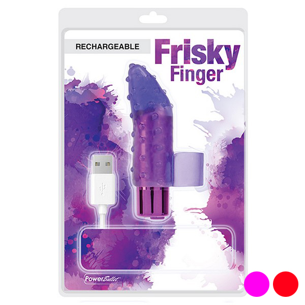 Frisky Fun Finger Vibe PowerBullet