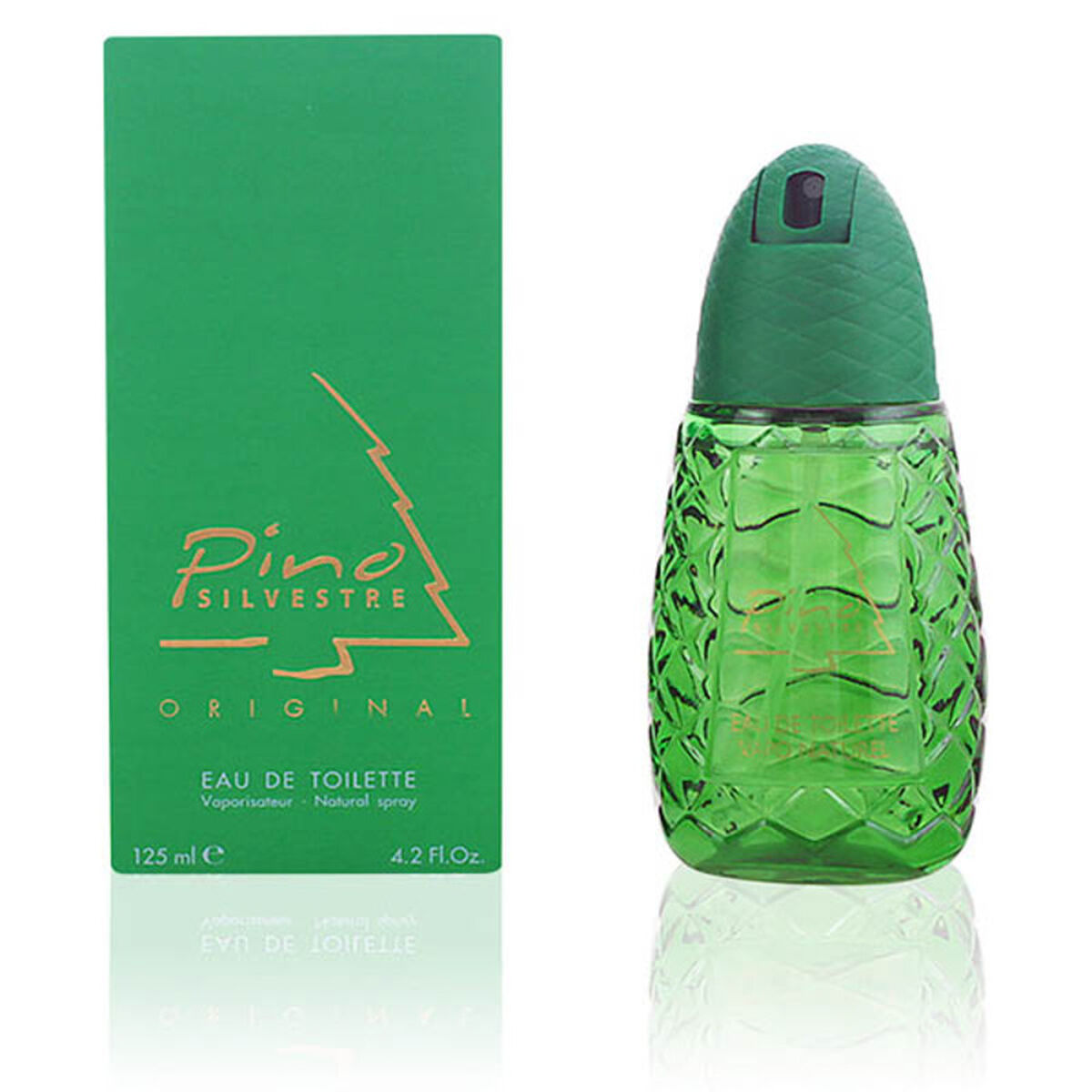 Parfum Femme Pino Silvestre Original Pino Silvestre EDT (125 ml) 125 ml