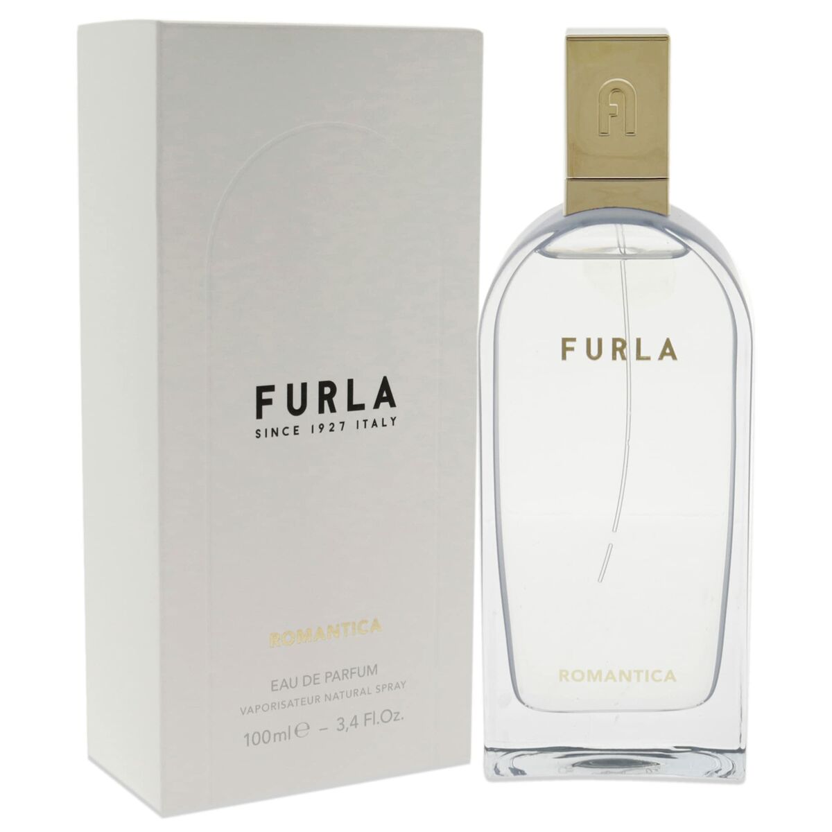 Parfum Femme Furla EDP Romantica (100 ml)