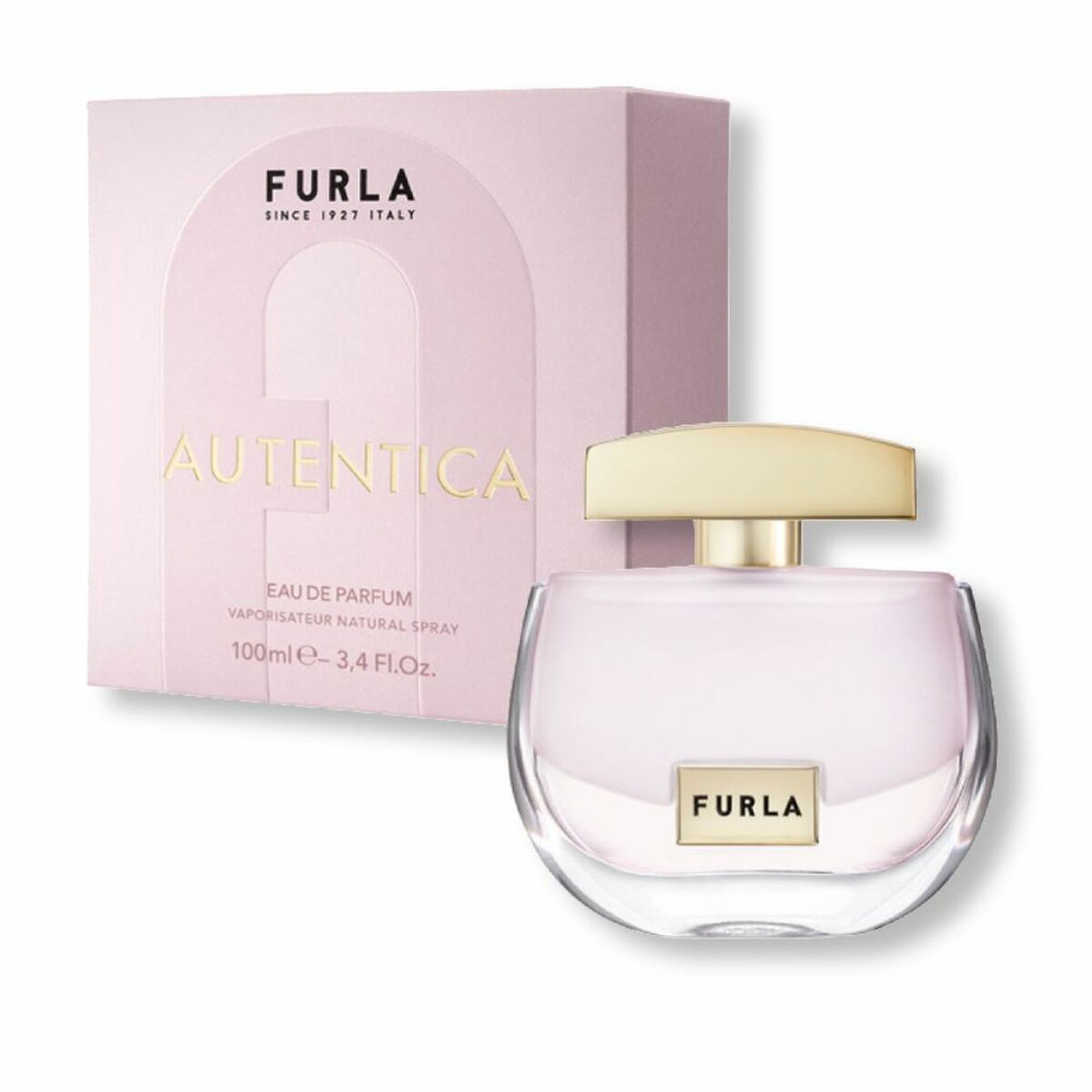 Parfum Femme Furla Autentica EDP (100 ml)