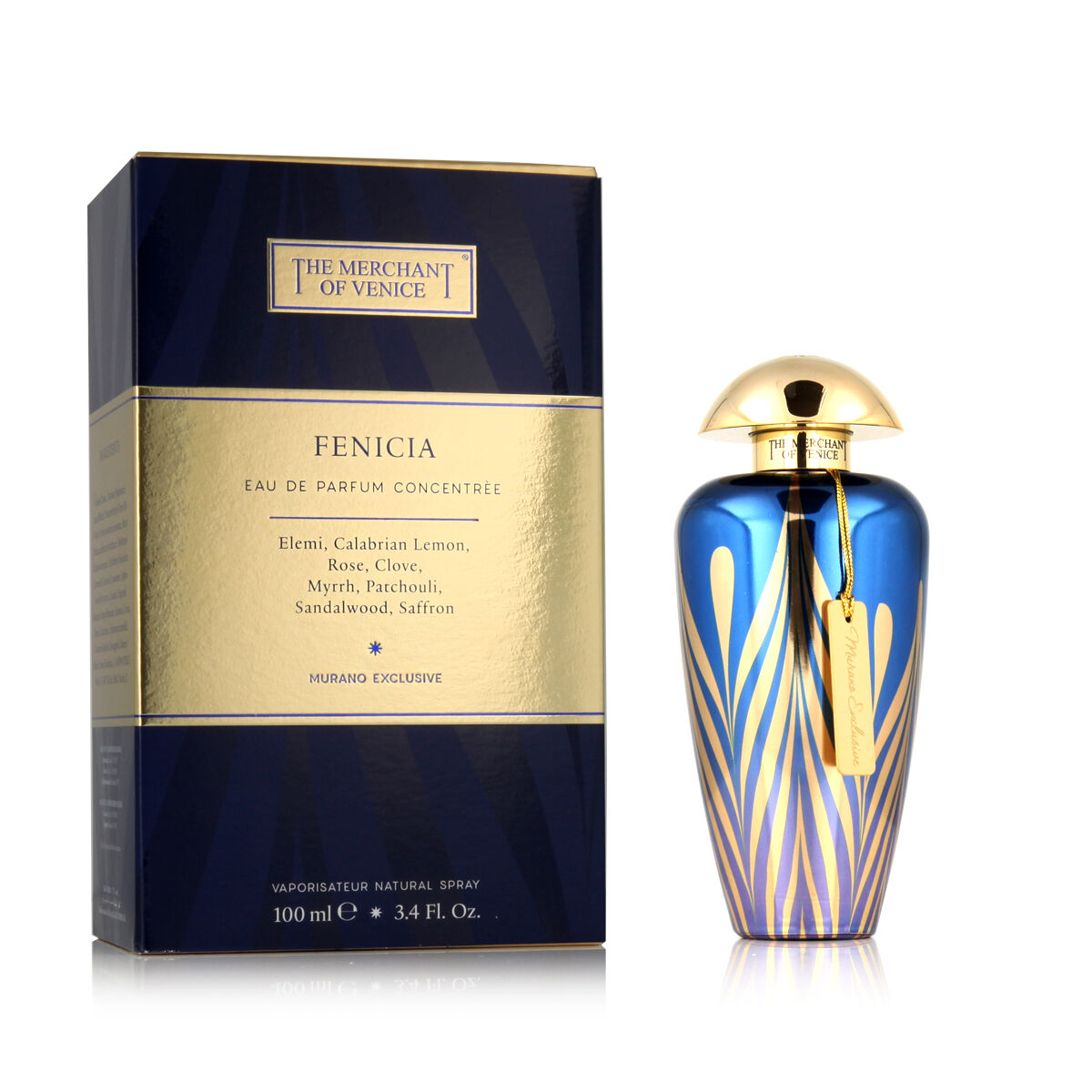 Parfum Unisexe The Merchant of Venice EDP Fenicia 100 ml
