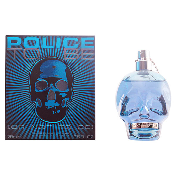 Parfum Femme To Be Police EDT  75 ml 