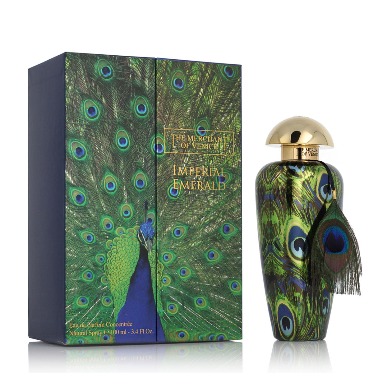 Parfum Femme The Merchant of Venice EDP Imperial Emerald 100 ml