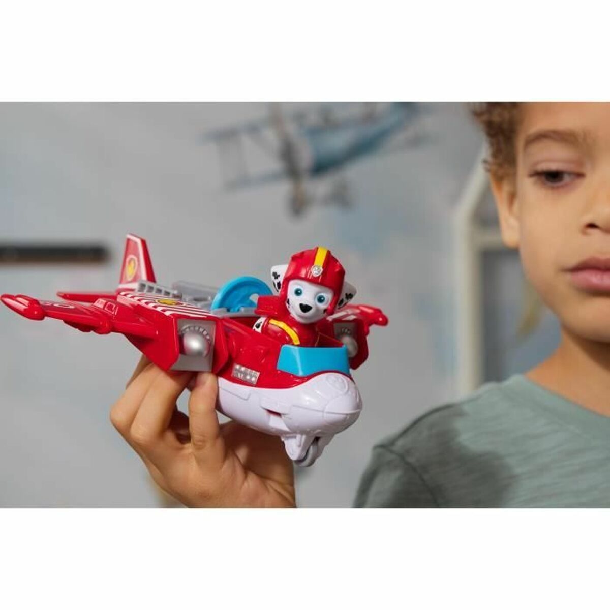 Actiefiguren Spin Master