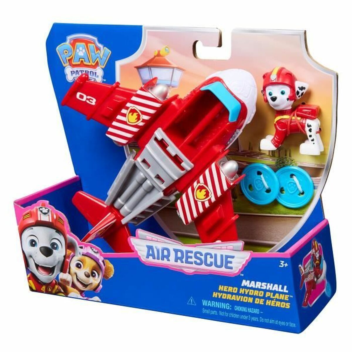 Actiefiguren Spin Master