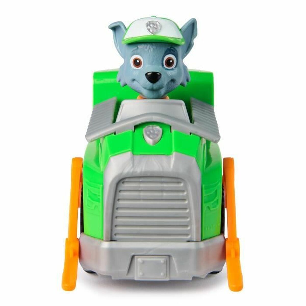 Actiefiguren Spin Master ROCKY The Paw Patrol (12 Stuks)