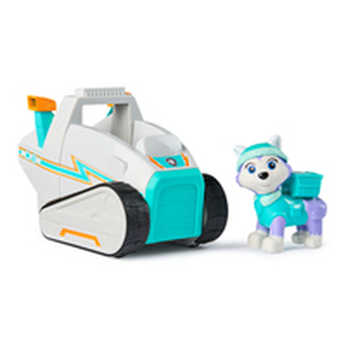 Actiefiguren The Paw Patrol 2 Onderdelen