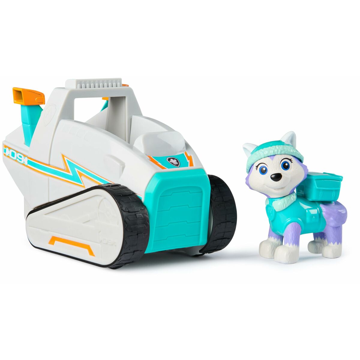 Actiefiguren The Paw Patrol 2 Onderdelen