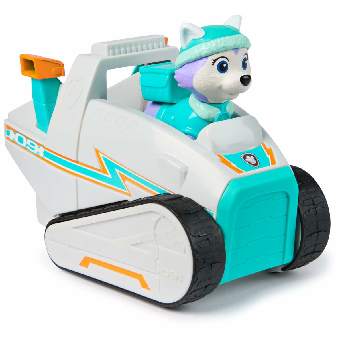 Actiefiguren The Paw Patrol 2 Onderdelen