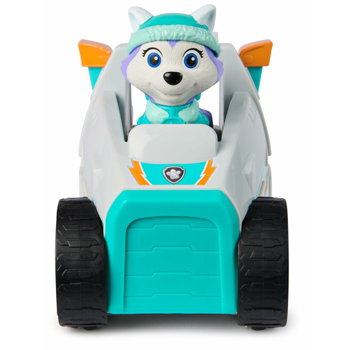 Actiefiguren The Paw Patrol 2 Onderdelen