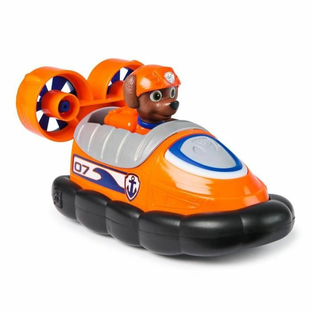Actiefiguren Spin Master ZUMA The Paw Patrol 2 Onderdelen