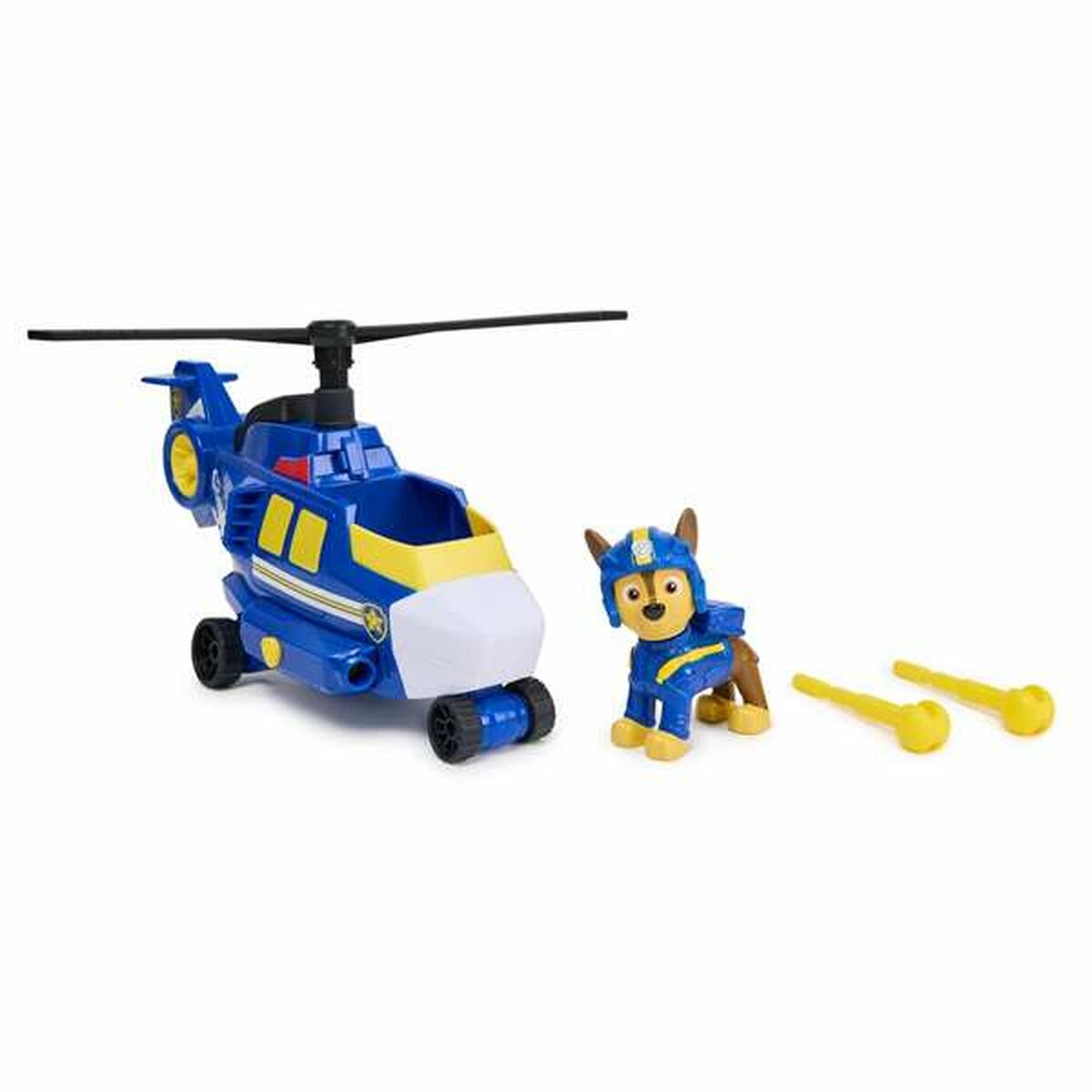 Action Figure The Paw Patrol Air Rescue