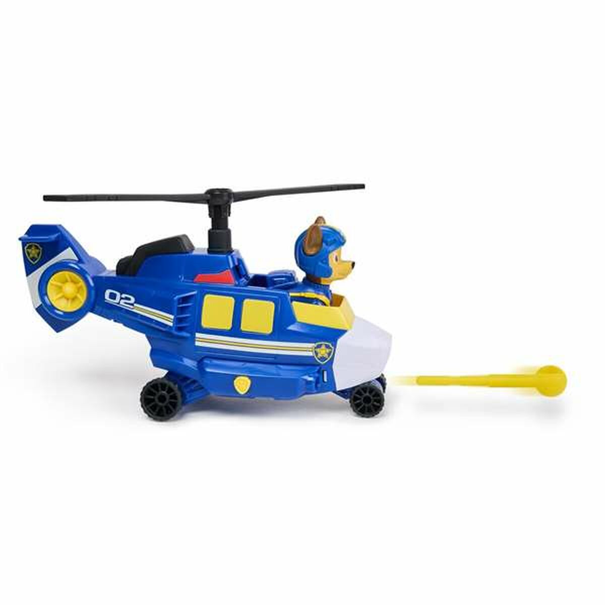 Action Figure The Paw Patrol Air Rescue