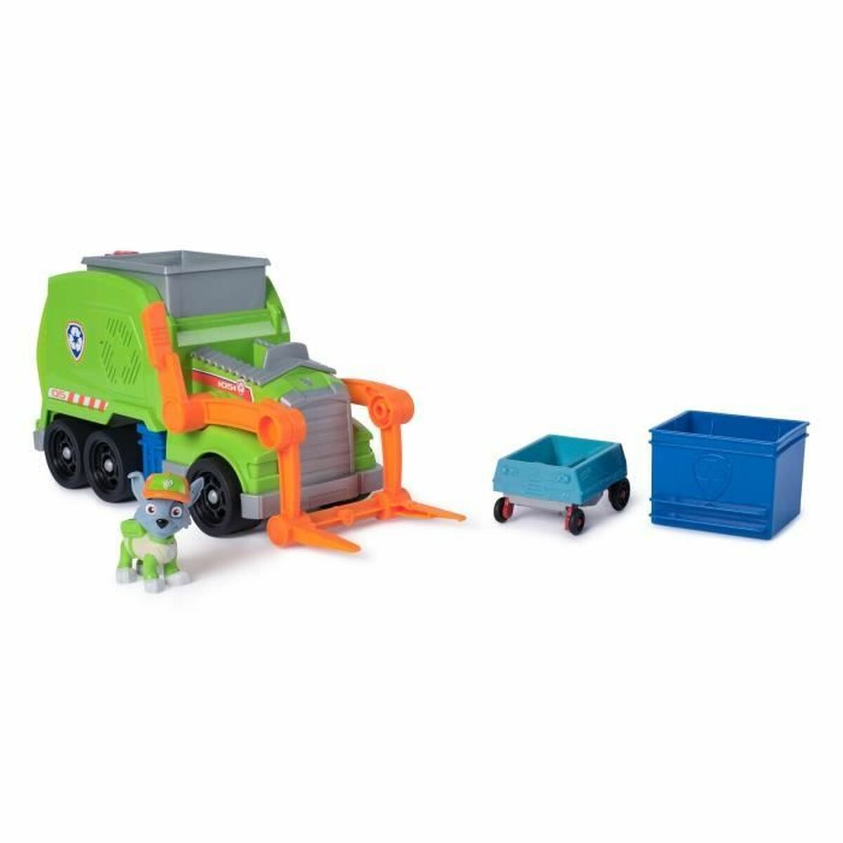 Actiefiguren Spin Master ROCKY The Paw Patrol