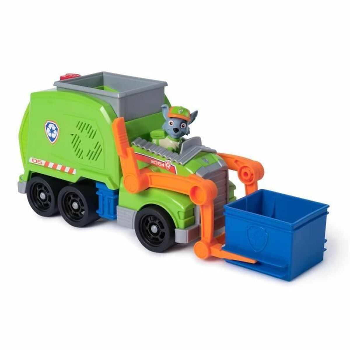 Actiefiguren Spin Master ROCKY The Paw Patrol