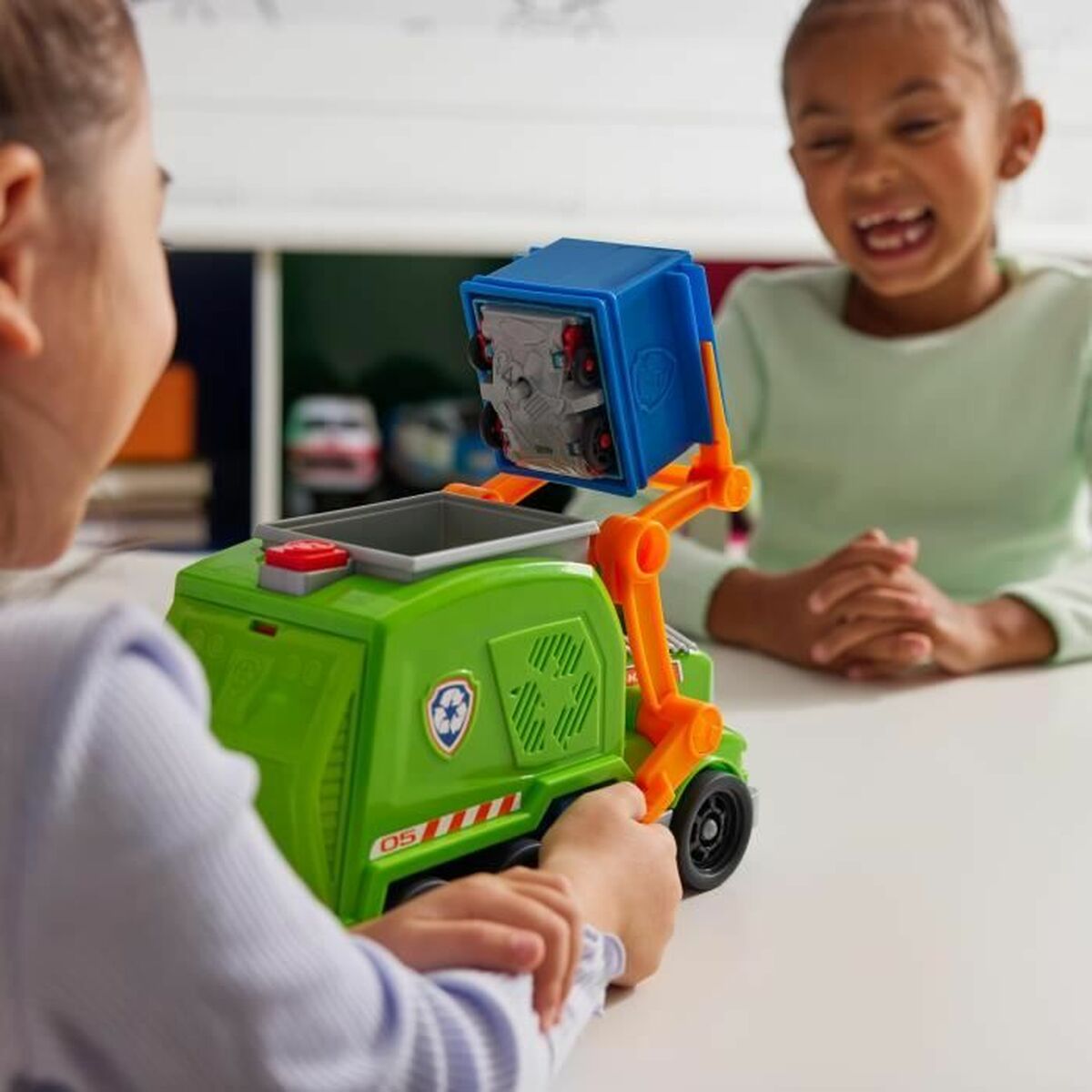 Actiefiguren Spin Master ROCKY The Paw Patrol