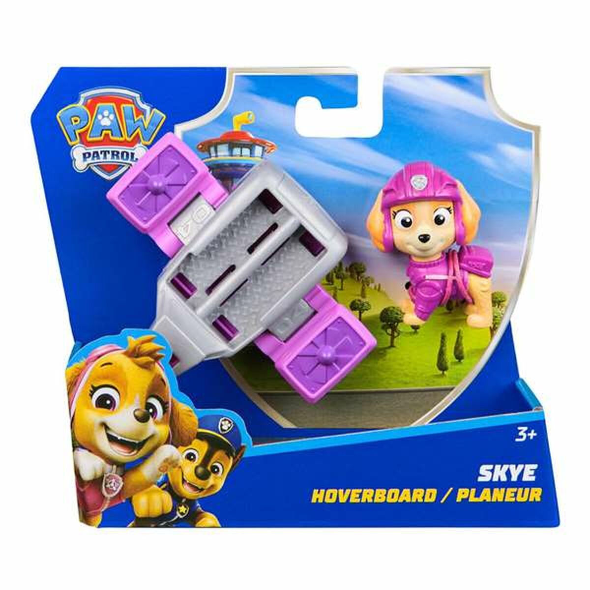 Action Figure The Paw Patrol