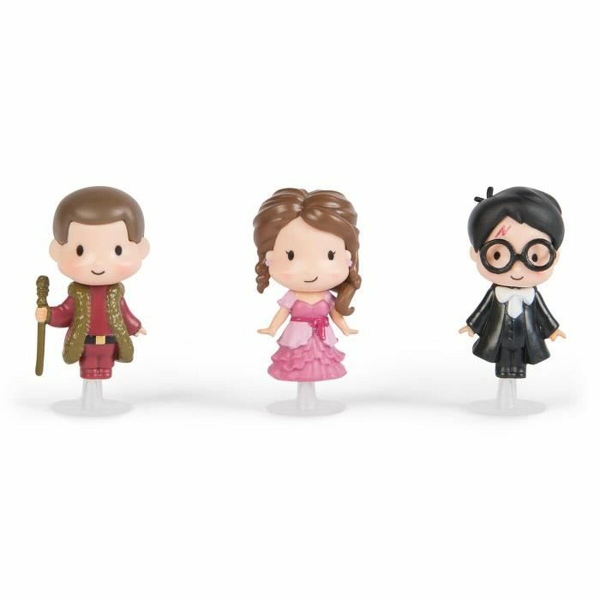 Actiefiguren Spin Master Magic Fantasie 3 Onderdelen (3 Stuks)