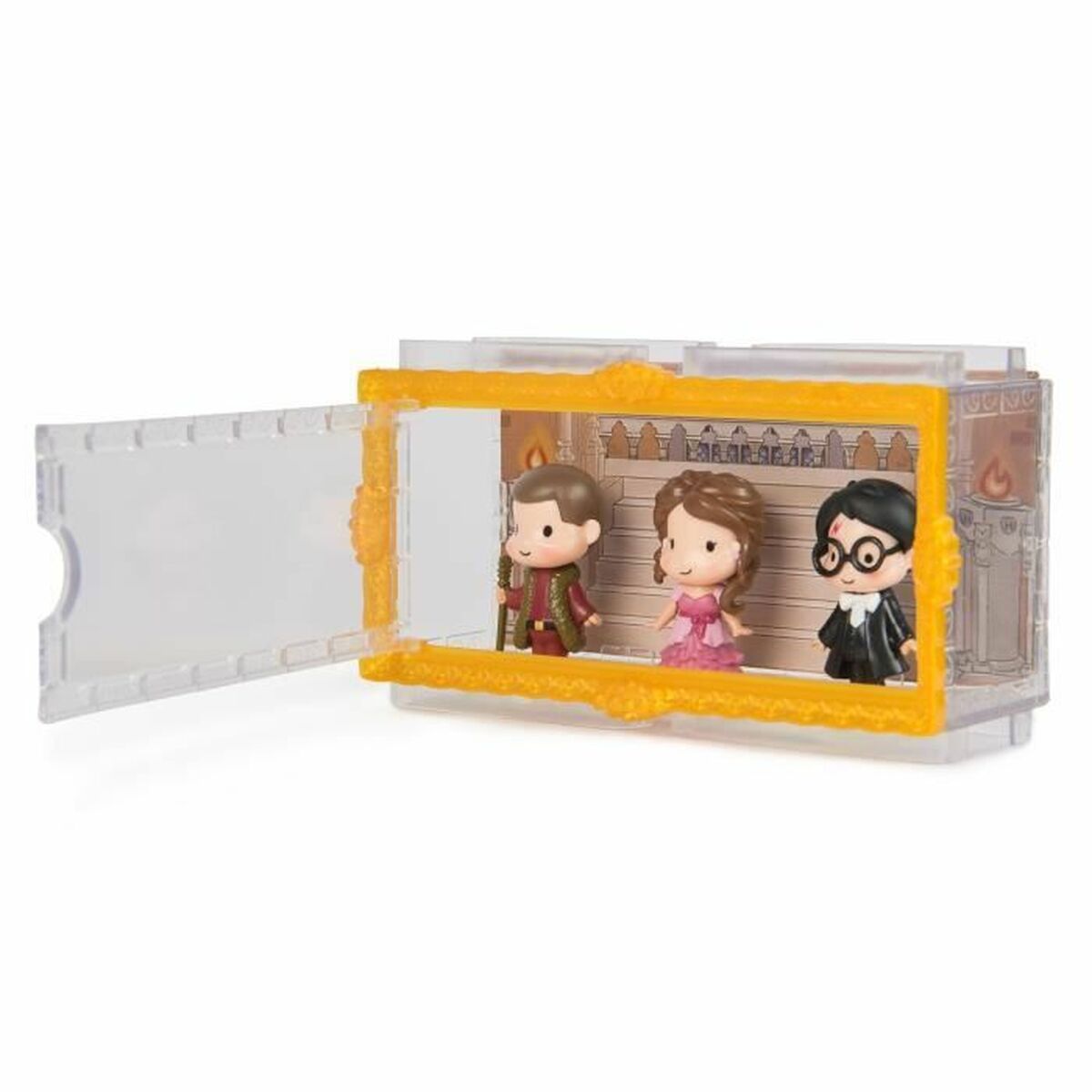 Actiefiguren Spin Master Magic Fantasie 3 Onderdelen (3 Stuks)
