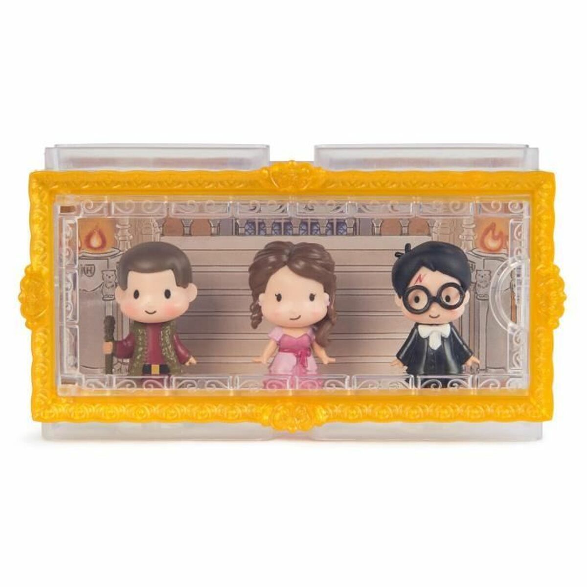 Actiefiguren Spin Master Magic Fantasie 3 Onderdelen (3 Stuks)